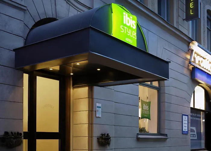 Ibis Styles Stockholm Odenplan